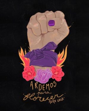 Dunia Rodríguez Instagram - 💜❤️‍🔥 siempre ❤️‍🔥💜