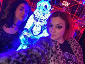 Dunia Rodríguez Instagram - ¡Impasable, nada es imposible! ❤️🦎 

(Allá va bill mix. volumen 1) 💿

@jorgelina.ramirez_