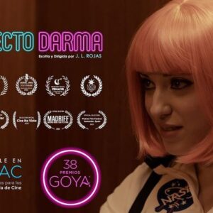 Dunia Rodríguez Instagram - Señoras y señores académicos de @academiadecine ya tienen @el_efecto_darma en su plataforma 🍿🫶🏻 
Mientras tanto yo os pido la Máxima difusioooón para que sigamos en esta carrera hacia 🌌👩🏻‍🚀🧑🏻‍🚀 y así estar un poquito más cerca de las nominaciones para los Goya del próximo año. *See the cosmic lovers* 💘

Venga, vamos, que los 2000 están de moda 🍬😂😘

#duniarodriguez #dunia #actriz #actress #singer #elefectodarma #darma #dharma #spanishmovie #bso #cosmiclovers #stardust #cineespañol #film #academiadecine #academiadecineespañol #rebecanayla #molonkofilms