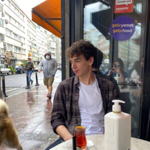 Durukan Çelikkaya Instagram - 
