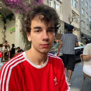 Durukan Çelikkaya Instagram - 