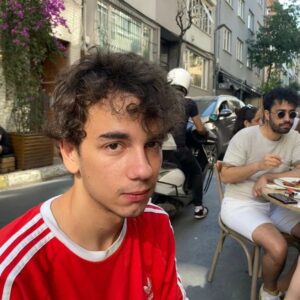 Durukan Çelikkaya Instagram - 