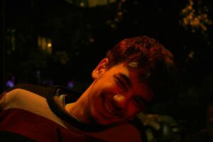 Durukan Çelikkaya Instagram - RED LIGHT
