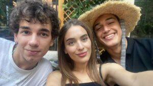 Durukan Çelikkaya Instagram - Noktayı miracın şapkası ve benim postum koysun