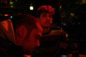 Durukan Çelikkaya Instagram - RED LIGHT