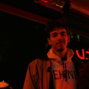 Durukan Çelikkaya Instagram - RED LIGHT