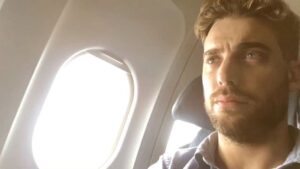 Dustin Milligan Instagram - 