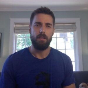 Dustin Milligan Instagram - swipe thru for my hbd wish — links in bio!