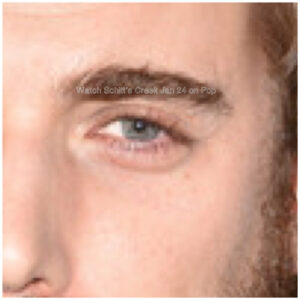 Dustin Milligan Instagram - browsing for something to watch?