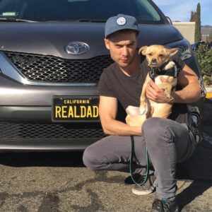 Dustin Milligan Instagram - 