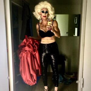 Dustin Milligan Instagram - drag me