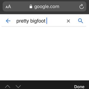 Dustin Milligan Instagram - #prettybigfoot
