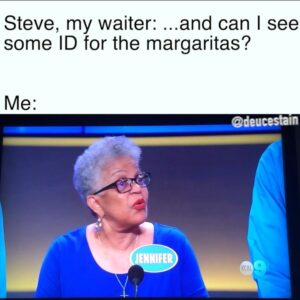 Dustin Milligan Instagram - steve i’m 70 years old