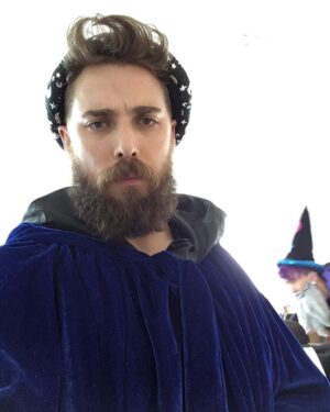 Dustin Milligan Instagram - #tbt