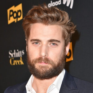 Dustin Milligan Instagram - browsing for something to watch?
