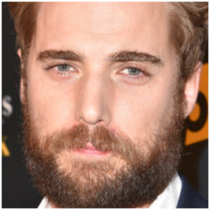 Dustin Milligan Instagram - browsing for something to watch?