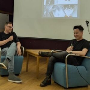 Dustin Nguyen Instagram - took off last week with my sketchbook and some clean laundry in a backpack to visit some of my favorite people, Toronto, Philly, the Ozarks all in 10 days, absolute amazing time visiting comics shops, signing some books, sketching in my hotel or on someone's couch all day, playing boardgames all night and rapping horribly ( though cousin was on point 👏 @asiantreat )

love these people and couldn't ask for more of a family, missing a @seanrisley , dude had to go see a man about a horse or something idk