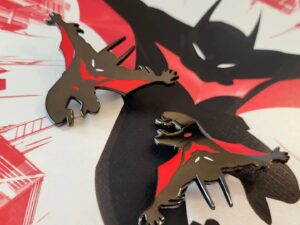 Dustin Nguyen Instagram - I love these a bunch and I hope you do too, they're up for grabs on my bigcartel, link in my bio!