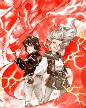 Dustin Nguyen Instagram - came home to some comics, covers I did for @dcofficial @marvel and @20thcenturystudios