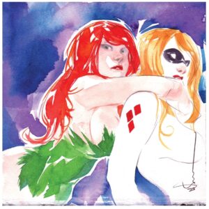 Dustin Nguyen Instagram - the classics 

#gothamgirls