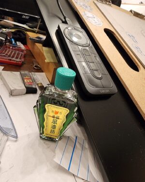 Dustin Nguyen Instagram - if my grandma was alive, she would say this will cure covid