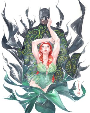 Dustin Nguyen Instagram - came home to some comics, covers I did for @dcofficial @marvel and @20thcenturystudios
