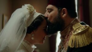 Duygu Gürcan Instagram - Düğüne bekleriz😄 Son 1 gün.. 🙏
#payitahtabdülhamid