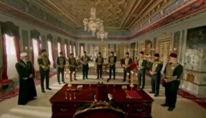 Duygu Gürcan Instagram - #payitahtabdülhamid 22. bölüm fragmanı..