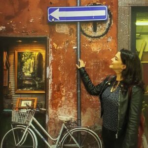 Duygu Gürcan Instagram - 🚲🙋