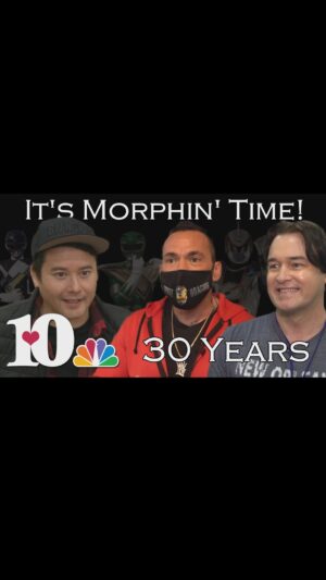 Dwayne Cameron Instagram - 🎵 Repost with better sound 🎵 // Today on Jason David Frank's 50th birthday I'd like to share this interview he did for WBIR NBC channel 10 News that was only released last week. In the interview JDF talked about his incredible fans and his role in the Power Rangers universe. They structured his interview into a 30th Anniversary special which included the diversely talented Johnny Yong Bosch and myself. For the interview they asked me to talk about the honor of passing on the sixth ranger legacy and also the 15th Anniversary special I starred in with JYB called Once A Ranger. We discussed how the MMPR cast was 15 years deep in the franchise back then and how I'm now 15 years deep right in the middle of the 30th anniversary of the franchise and how it has all come full circle ⭕

The highlight of this segment was when JDF says how the fans are the real heroes and we owe it all to you.

I couldn't agree more 🙏❤️🙏

Happy Birthday legend JASON DAVID FRANK - Official Fan Page 🕊️☮️🕊️

#powerrangers30 #powerrangers #sixthpowerranger #jasondavidfrank #jdf #johnnyyongbosch #tyzonn #mercuryranger #powerrangers #mmpr #mightymorphinpowerrangers #powerrangerszeo #greenranger #whiteranger #goldranger #redranger #blackranger