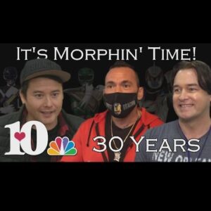 Dwayne Cameron Instagram - Today on Jason David Frank's 50th birthday I'd like to share this interview he did for WBIR NBC channel 10 News that was only released last week. In the interview JDF talked about his incredible fans and his role in the Power Rangers universe. They structured his interview into a 30th Anniversary special which included the diversely talented @johnnyyongbosch and myself. For the interview they asked me to talk about the honor of passing on the sixth ranger legacy and also the 15th Anniversary special I starred in with JYB called Once A Ranger. We discussed how the MMPR cast was 15 years deep in the franchise back then and how I'm now 15 years deep right in the middle of the 30th anniversary of the franchise and how it has all come full circle ⭕

The highlight of this segment was when JDF says how the fans are the real heroes and we owe it all to you.

I couldn't agree more 🙏❤️🙏

Happy Birthday legend @jdfffn 🕊️☮️🕊️

(check my profile to watch repost of the video with better quality)

#powerrangers30 #powerrangers #sixthpowerranger #jasondavidfrank #jdf #tyzon #tyzonn #mercuryranger #powerrangers #mmpr #mightymorphinpowerrangers #powerrangerszeo #greenranger #whiteranger #goldranger #redranger #blackranger