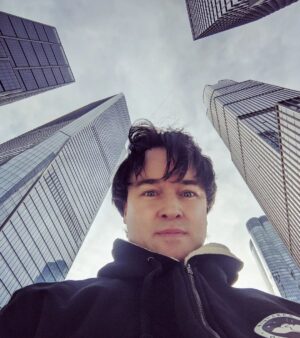 Dwayne Cameron Instagram - I LOVE NEW YORK ❤️🗽❤️