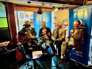 Dwight Yoakam Instagram - Re-airing this weekend on Greater Bakersfield is a special AmericanaFest Pre Grammy Salute! It’s a 2 hour special including interviews with Jackson Browne, Rodney Crowell, Susanna Hoffs and Jed Hilly hosted by Dwight, Chris Hillman and Bill Bentley. Tune into Dwight Yoakam & the Bakersfield Beat (ch. 349) on @SiriusXM radio tomorrow at 4pm PT / 7pm ET.

- D Team

#dwightyoakam #greaterbakersfield #dwightyoakamandthebakersfieldbeat #siriusxm

📸: @emily.joyce.photography