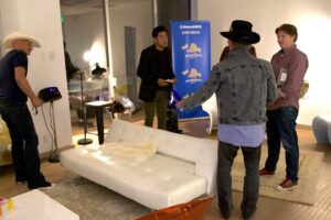 Dwight Yoakam Instagram - Missed Monday’s episode? No worries! We have you covered. Larry Gatlin and Dwight are back on Greater Bakersfield. Tune into Dwight Yoakam & The Bakersfield Beat on @siriusxm (ch. 349) tonight at 8pm PT / 11pm ET.

- D Team

#dwightyoakam #larrygatlin #greaterbakersfield #dwightyoakamandthebakersfieldbeat #siriusxm

📸: @emily.joyce.photography