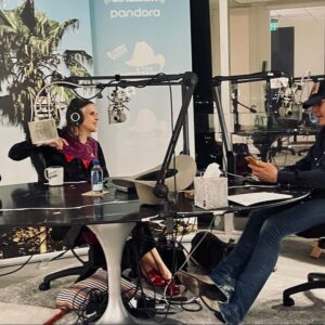 Dwight Yoakam Instagram - Dwight is back with Maria McKee on Greater Bakerfield for part 2 of their interview! Tune into Dwight Yoakam & The Bakersfield Beat on @SiriusXM radio (ch. 349) today at 6pm PT / 9pm ET.

- D Team

#dwightyoakam #mariamckee #greaterbakersfield #dwightyoakamandthebakersfieldbeat

📸: @emily.joyce.photography