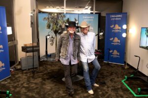 Dwight Yoakam Instagram - Look everybody, Larry’s back along with the band and Dwight for second episode of Greater Bakersfield! Tune into Dwight Yoakam & The Bakersfield Beat on @SiriusXM (ch. 349) for a re-airing of part 2 of Dwight’s interview with Larry Gatlin tonight at 6pm PT / 9pm ET.

This episode airs all week long. Catch it on the following days and times:

Tuesday: 2pm PT / 5pm ET
Wednesday: 8pm PT / 11pm ET
Thursday: 5am PT / 8am ET
Friday: 8am PT / 11am ET
Saturday: 4pm PT / 7pm ET
Sunday: 9am ET / 12pm ET

- D Team

#dwightyoakam #larrygatlin #greaterbakersfield #dwightyoakamandthebakersfieldbeat #siriusxm

📸: @emily.joyce.photography