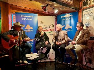 Dwight Yoakam Instagram - Re-airing this weekend on Greater Bakersfield is a special AmericanaFest Pre Grammy Salute! It’s a 2 hour special including interviews with Jackson Browne, Rodney Crowell, Susanna Hoffs and Jed Hilly hosted by Dwight, Chris Hillman and Bill Bentley. Tune into Dwight Yoakam & the Bakersfield Beat (ch. 349) on @SiriusXM radio tomorrow at 4pm PT / 7pm ET.

- D Team

#dwightyoakam #greaterbakersfield #dwightyoakamandthebakersfieldbeat #siriusxm

📸: @emily.joyce.photography