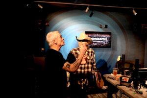 Dwight Yoakam Instagram - Henry Rollins is back on this week’s Greater Bakersfield! Listen to part two of his interview with Dwight by tuning into Dwight Yoakam & The Bakersfield Beat on @SiriusXM radio (ch. 349) tomorrow at 8pm PT / 11pm ET. 

- D Team 

#dwightyoakam #henryrollins #greaterbakersfield #dwightyoakamandthebakersfieldbeat 

📸: @emily.joyce.photography