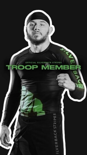 Dylan Budka Instagram - Did you know Dylan ‘The Mindless Hulk’ Budka ( @themindlesshulk ) was a heavyweight national champion and high school all American wrestler?

This Charm City kid grappling foundation has lead him through many highs, so much growth, and a debut in the UFC.

Trained by some of Baltimore’s very own that to this day have extended their knowledge down to current and past youth troop members. Wether he knows it or not, Dylan has showcased many of the youth in combat sports coming out of Baltimore that they have what it takes to be respected, to be heard, to be seen, and to overcome. 

His story continues, and we’re so proud to call him a an official Silverback Stripes Troop member.

-

YOU KNOW THE DRILL:

To be like Dylan you have to join this movement. Head over to www.silverbackstripes.com and grab yourself some gear.
Don’t forget to follow him on all socials. SUPPORT YOUR TROOP MEMBERS.

🦍