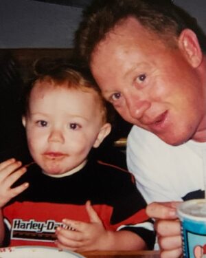 Dylan Budka Instagram - Happy Fathers Day to one of the greatest men to walk this earth.

I miss you everyday pops, and think about you in every move I make.

Untill we meet again buddy ❤️

- Dyl Pickle