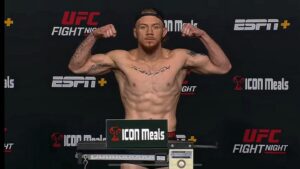 Dylan Budka Instagram - Lord I know I talk you ear off daily and I know I ask for alot in private but today I come to you for guidance.

I am putting my mind, body, soul, and heart into your hands. 

I am trusting you, and following your lead, no matter what it is.

So before this fight camp begins I want to remind you God that you still have all of me, and I trust and believe everything you put me through in this fight camp is what is supposed to happen.

God thank you for everything you have done for me and are working on for me.

Please keep me protected, safe, and at peace throughout this fight camp. 

Keep me focused God, Keep the distractions away, please God keep the negative energy away. And God if you can please keep me healthy through the entire thing. 

God please I also ask to keep my training partners heathy during this fight camp as well.

God im all yours. and always will be.

Fight Camp has started world.

And its time to be Mindless.

See you soon.

#therestisforyoudad #theONE