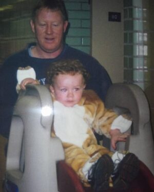 Dylan Budka Instagram - 2 years ago tomorrow you been gone and boy do I not stop missing you even more anytime you skip into my brain.

The day I got the call you left this world, my entire life changed as a man. Nothing has ever hurt me as much as you leaving this world.

June 1st will never ever feel okay in my heart, but i know in my mind and soul your so comfortable and at peace right where you are above the clouds.

Boy do I miss you. so dang much.

I love ya daddy, and i wish you was here still every second I breath.

I cant wait till we can talk with each other again.

Your buddy always 

- Dyl