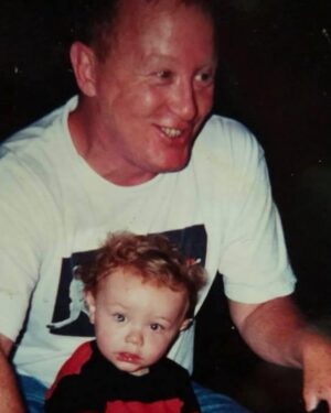 Dylan Budka Instagram - Happy Fathers Day to one of the greatest men to walk this earth.

I miss you everyday pops, and think about you in every move I make.

Untill we meet again buddy ❤️

- Dyl Pickle
