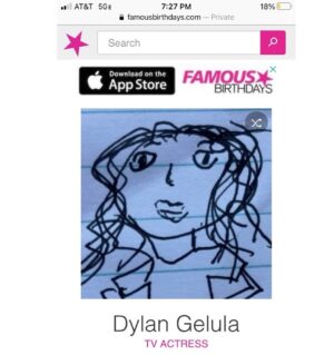 Dylan Gelula Instagram - 