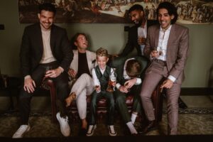 Dylan Haegens Instagram - #weddingboys