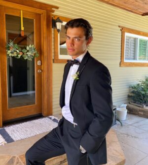 Dylan Jordan Instagram - 🖤