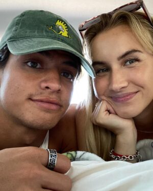 Dylan Jordan Instagram - what a time
