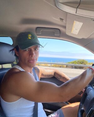 Dylan Jordan Instagram - what a time