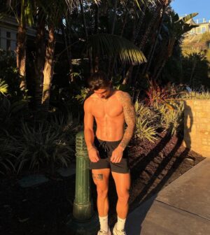 Dylan Jordan Instagram - life is good man