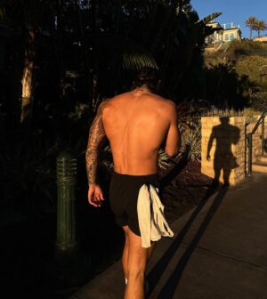 Dylan Jordan Instagram - life is good man